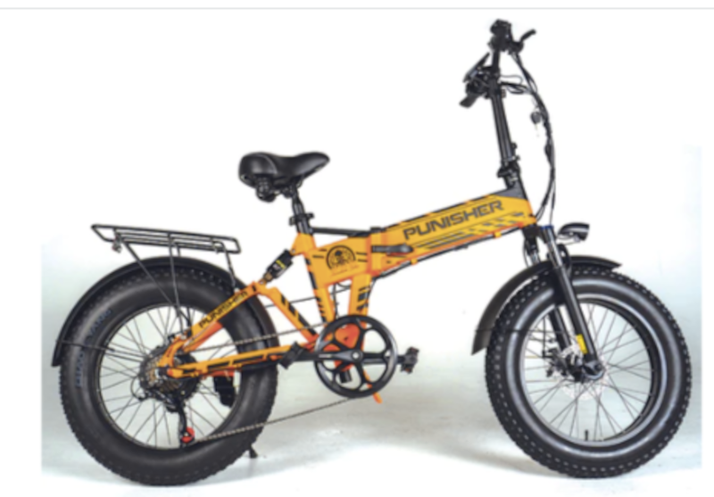 punsher MK5
